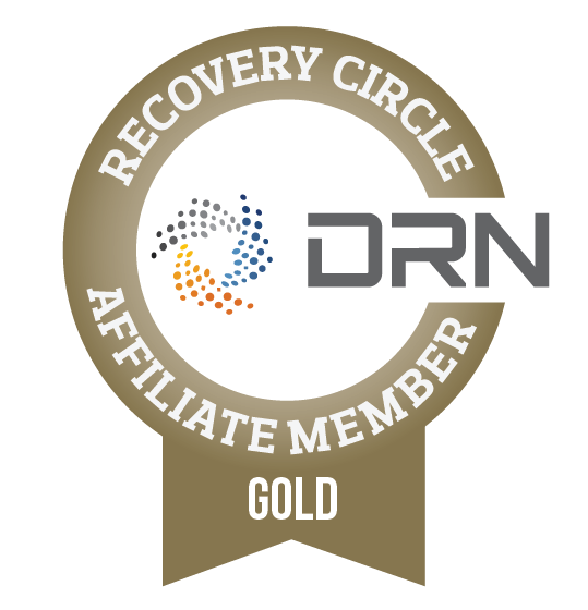 DRN Recovery Circle Affiliate Member Gold